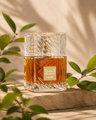 Original Lattafa Khamrah Eau De Parfum 100ml |