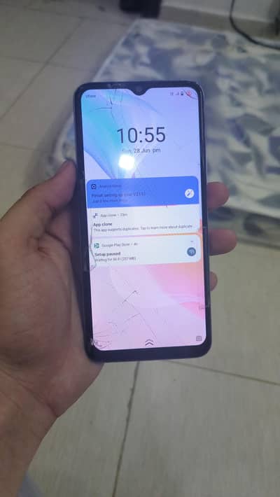 Vivo Y21T