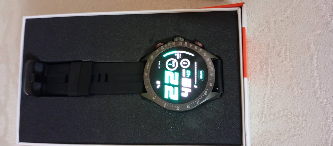 Smart Watch 2
