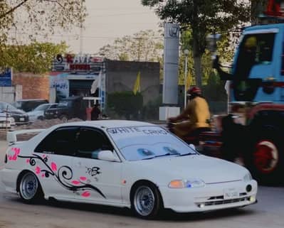 Honda Civic 1994