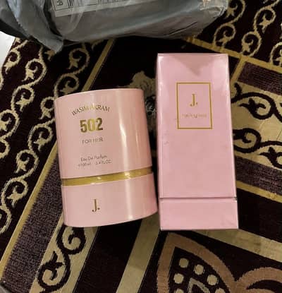 Unopened j. Orignal perfumes.