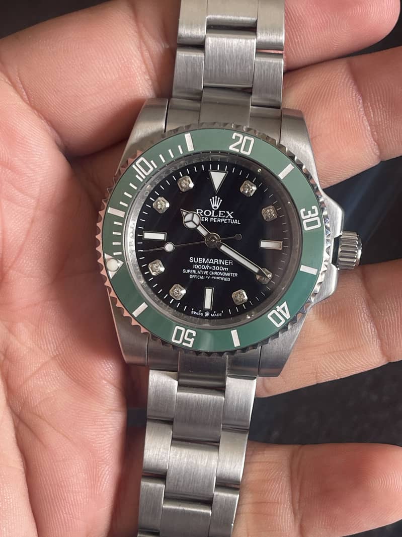 Automatic watches 2