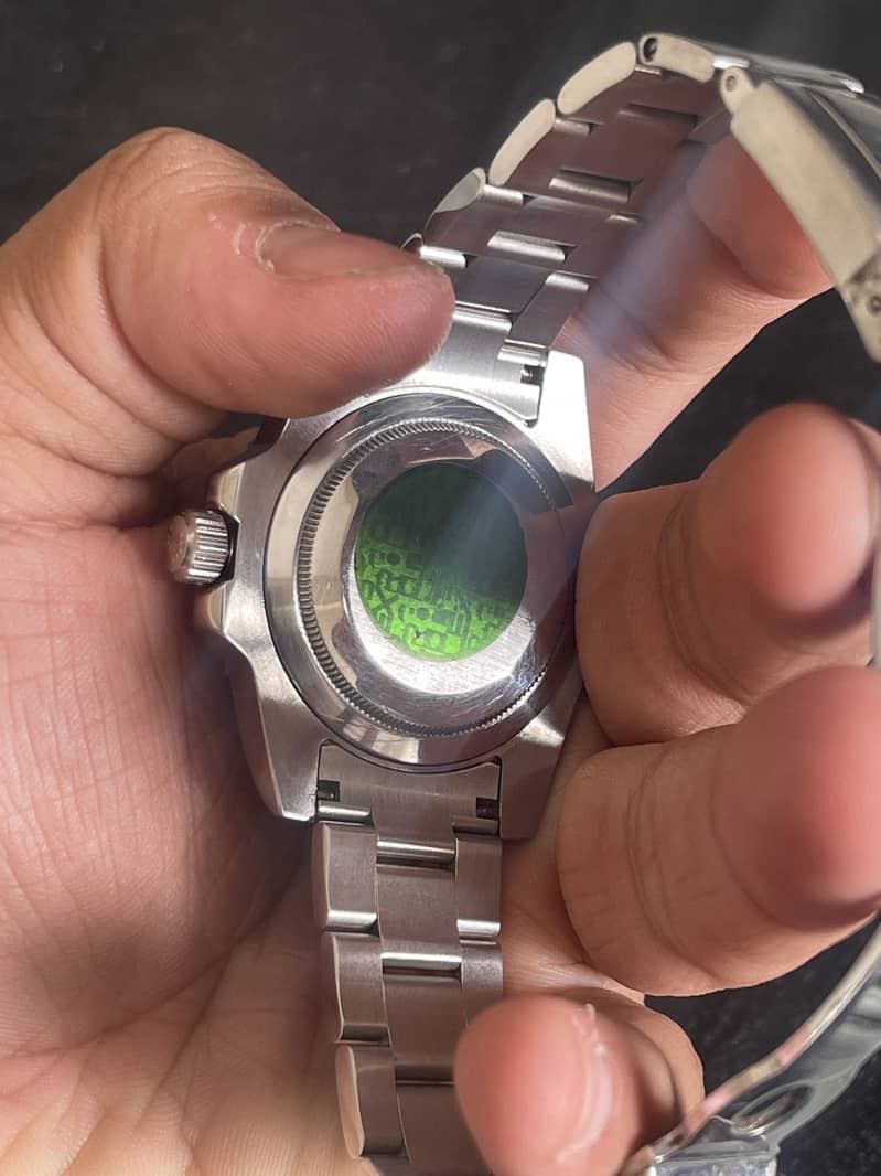 Automatic watches 4