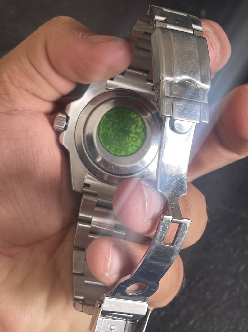Automatic watches 5