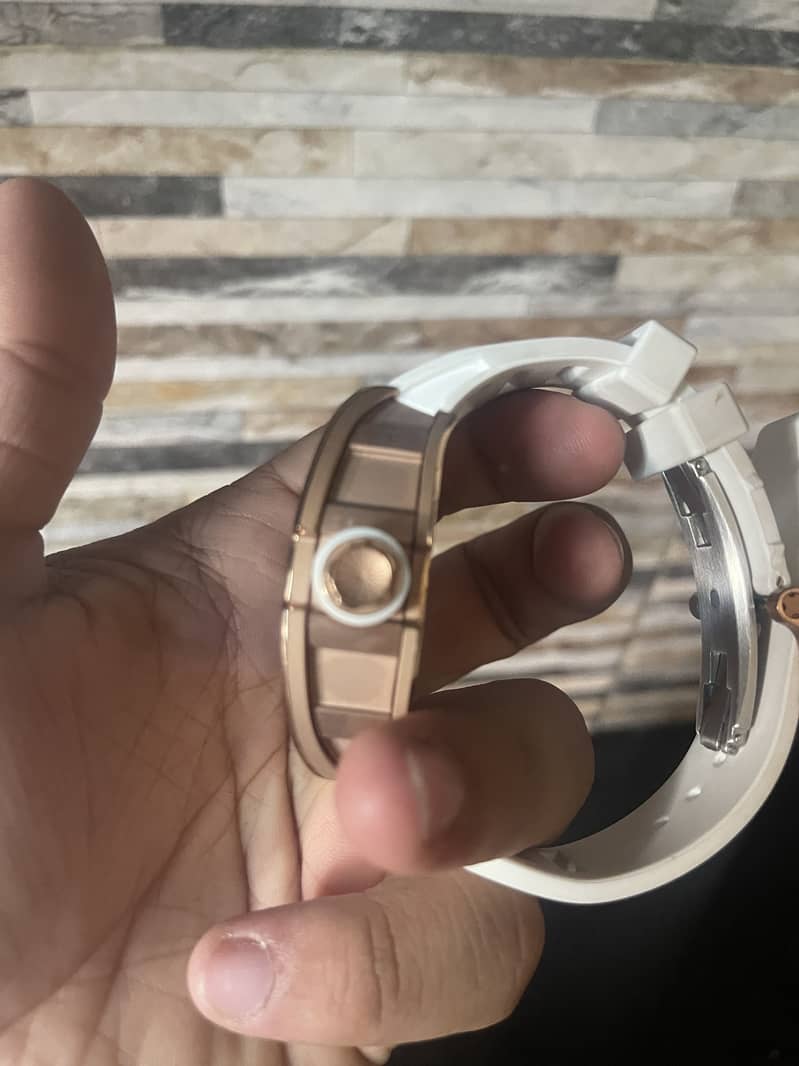 Automatic watches 8
