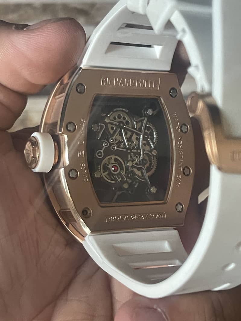 Automatic watches 9