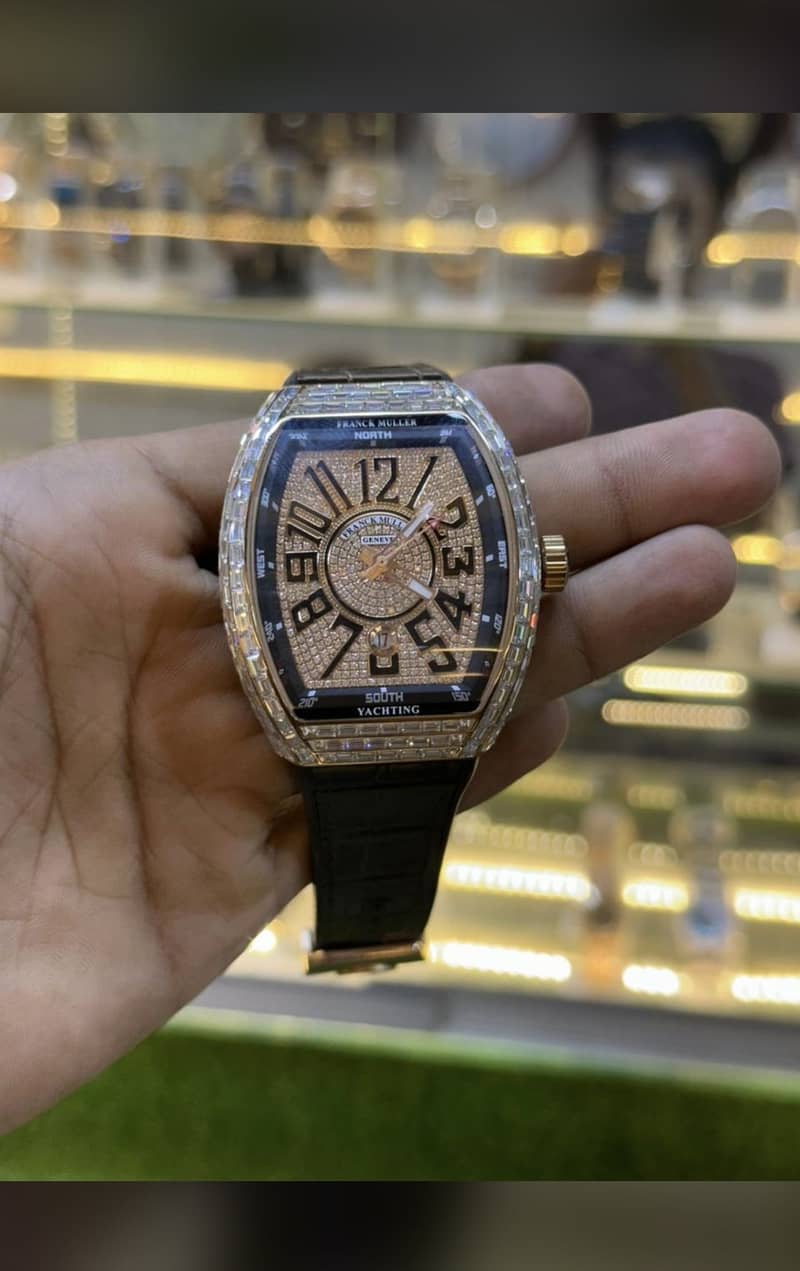 Automatic watches 17