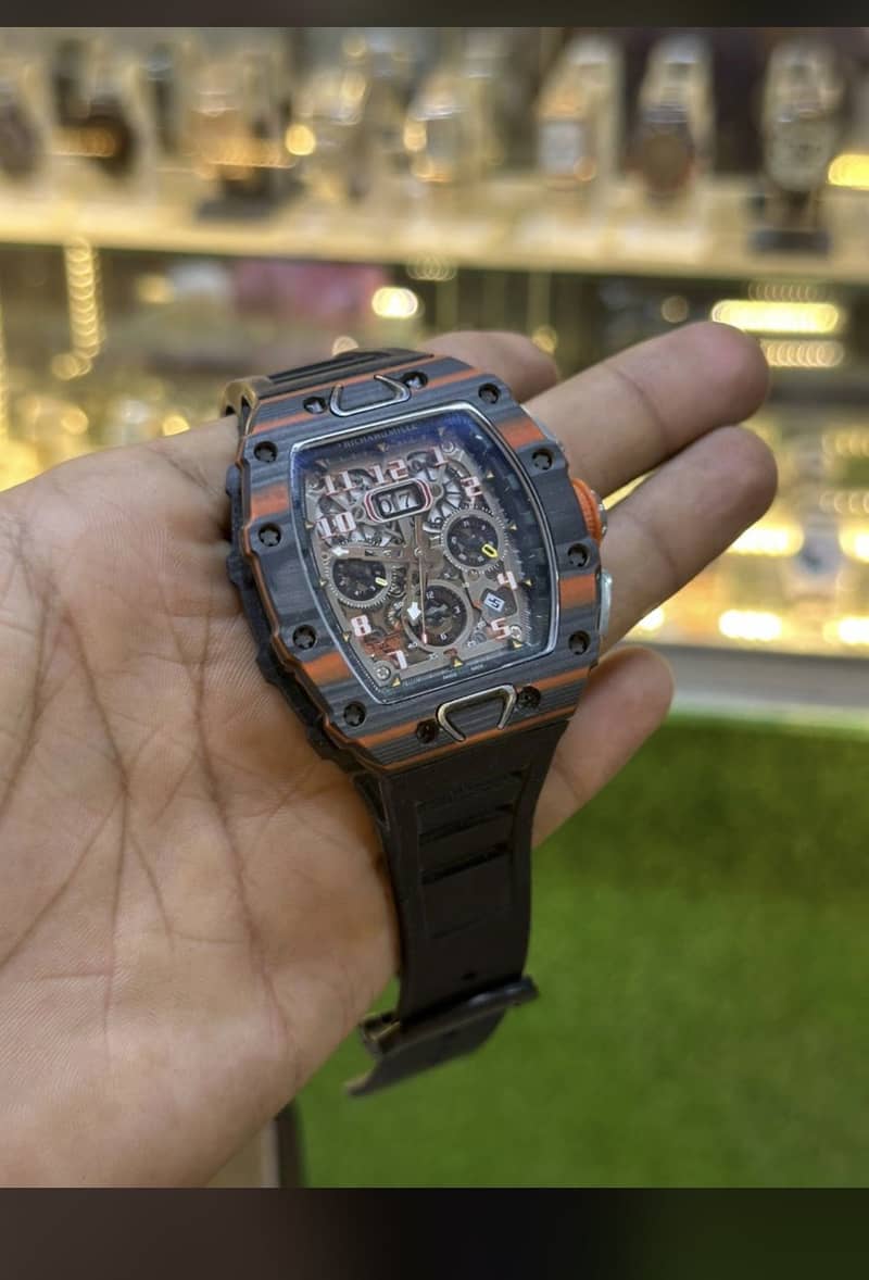 Automatic watches 19