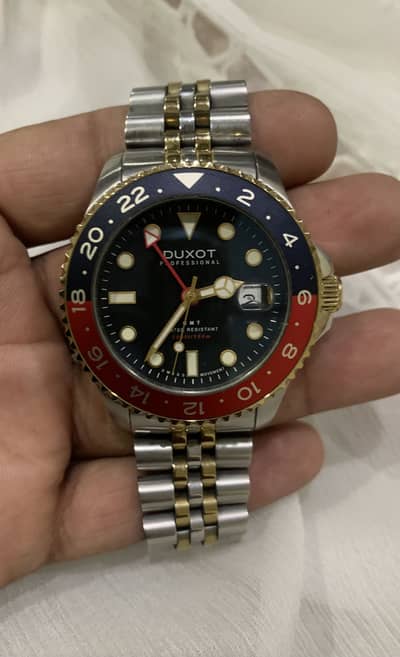 Duxot Swiss watch forsale