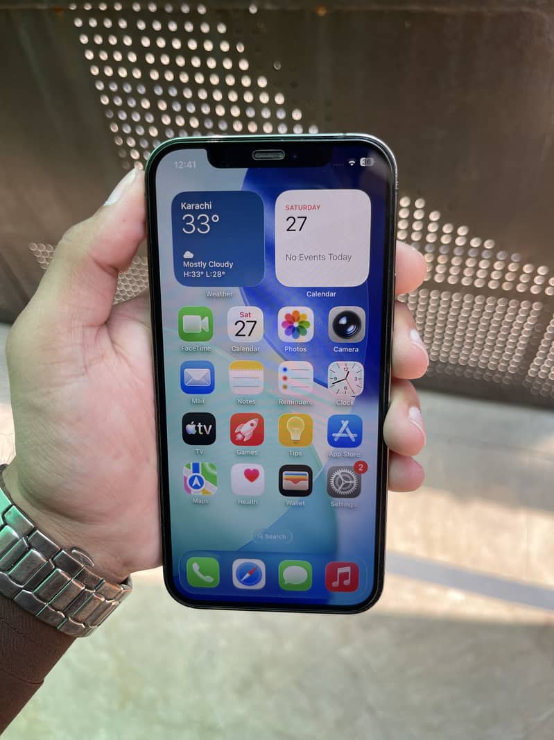 iPhone 12 Pro 4