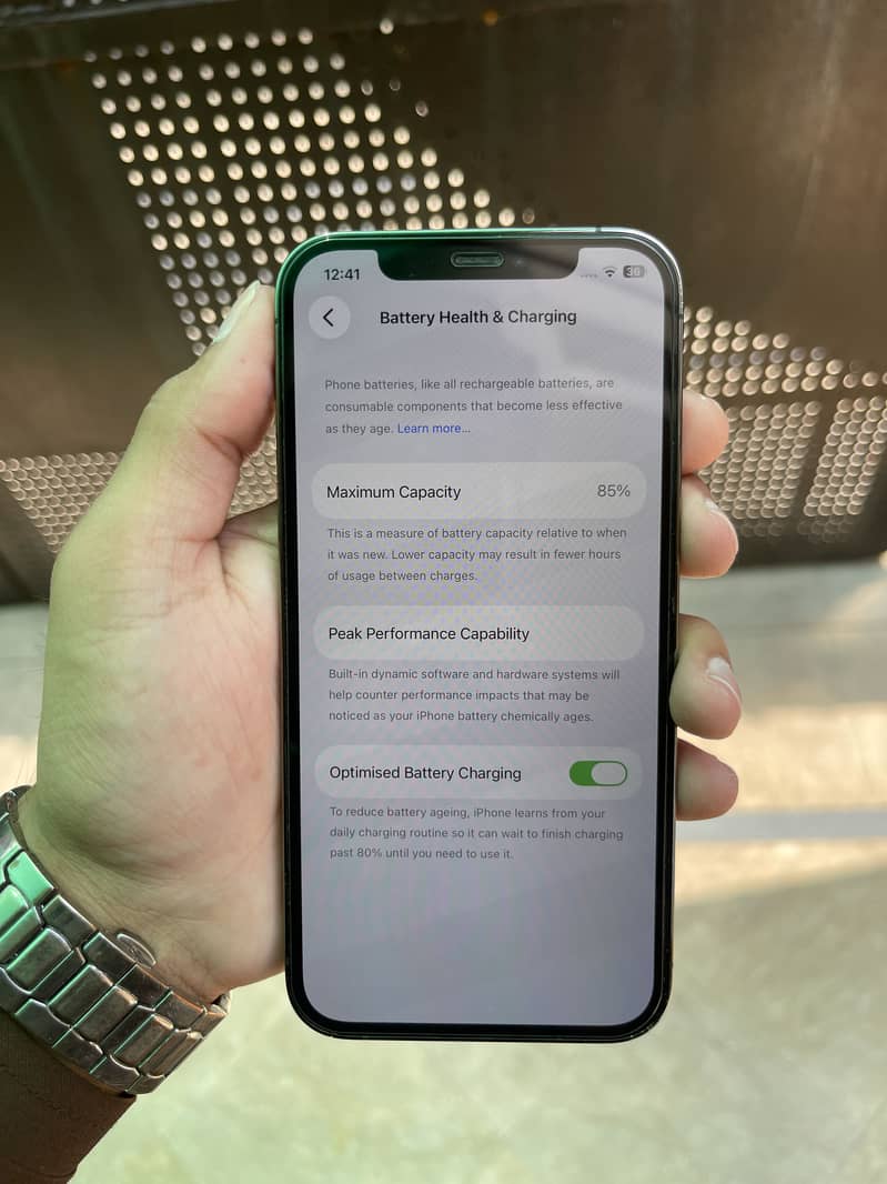 iPhone 12 Pro 5