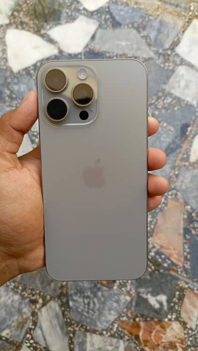 Apple iPhone 15 Pro Max