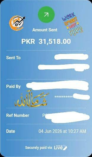 Al Qalam international services