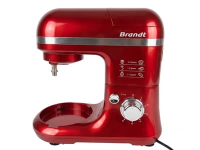 Brandt French Atta/Dough Maker + Grinder