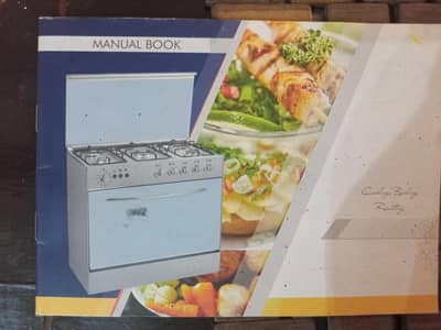 Five Star Cooking Range
