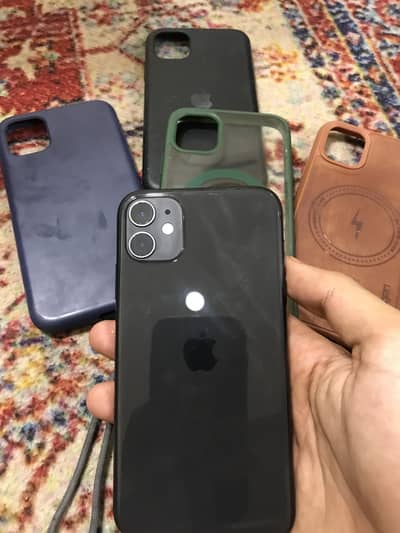 iphone 11 64gb    ios 26  82%BH