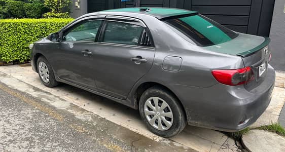 Toyota Corolla XLI 2013