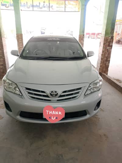 Toyota Corolla GLI 2014