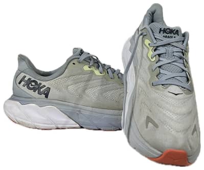 Hoka thrift shoes