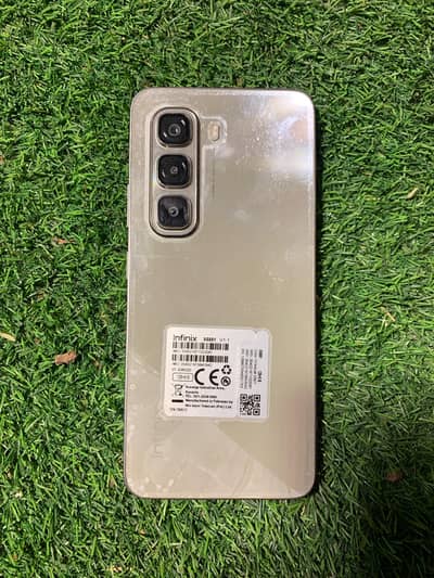 Infinix Hot 50 Pro