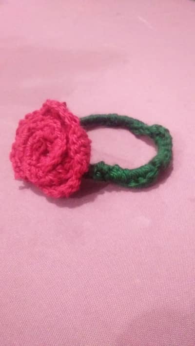 Hand Made Trending Bracelet Made With Oon