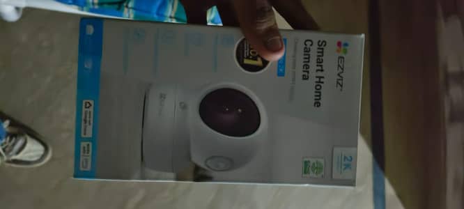 ezviz smart wireless camera TY1 pro. 1080p