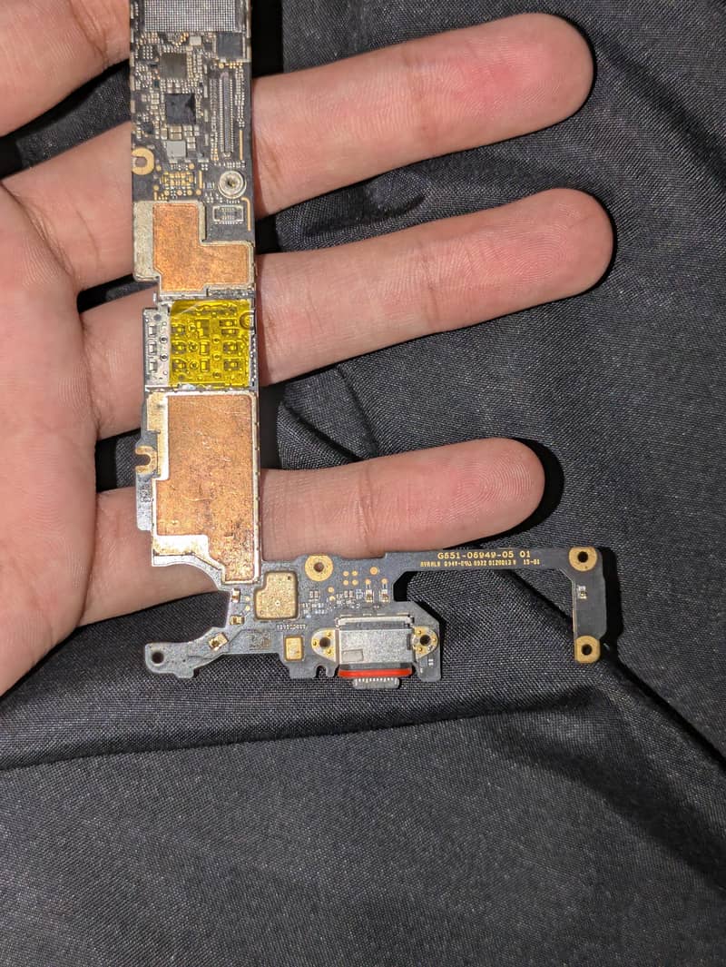 Google Pixel 6a 4