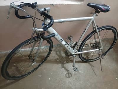hybrid Aluminium imported japani cycle