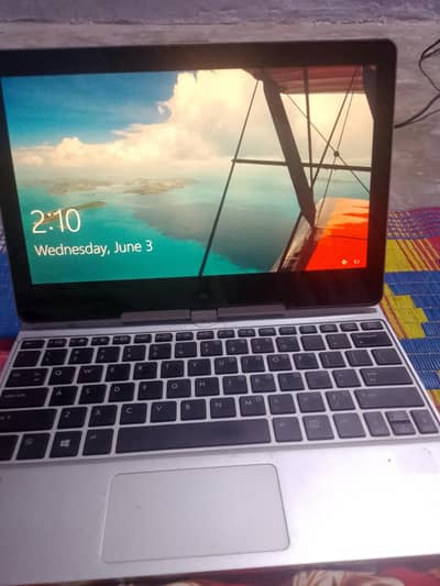 hp g2 elitebook core i5 6th generation