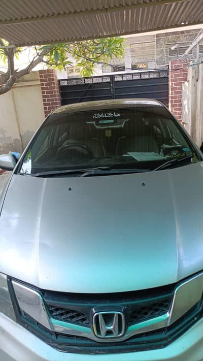 Honda City 2009