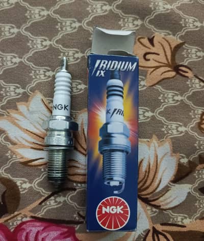 Iradium plug original