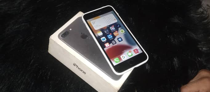 Apple iPhone 7 Plus