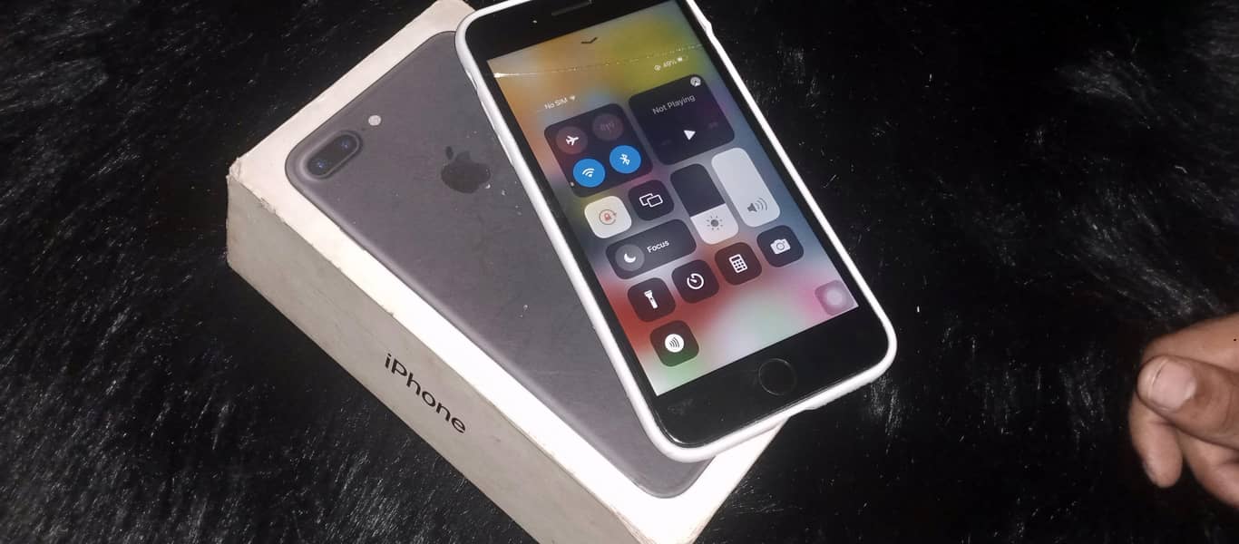 Apple iPhone 7 Plus 4