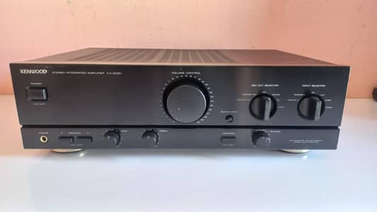 Radio like DAT player MD cassette Deck Cd player Stereo Amplifier