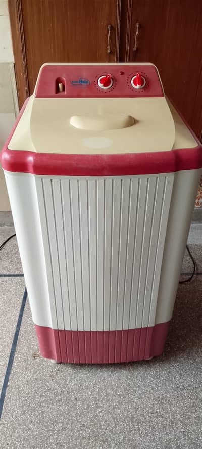 Super Aisa Highly Durable Cooper Wire Washing Machine