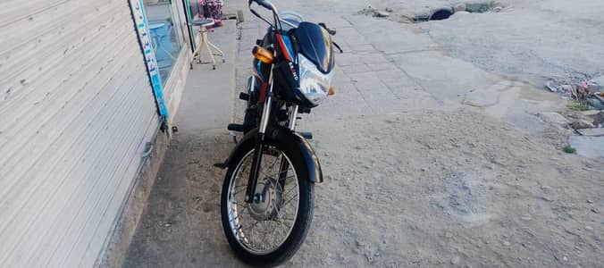 HONDA 125 CG DREAM   FOR SALE