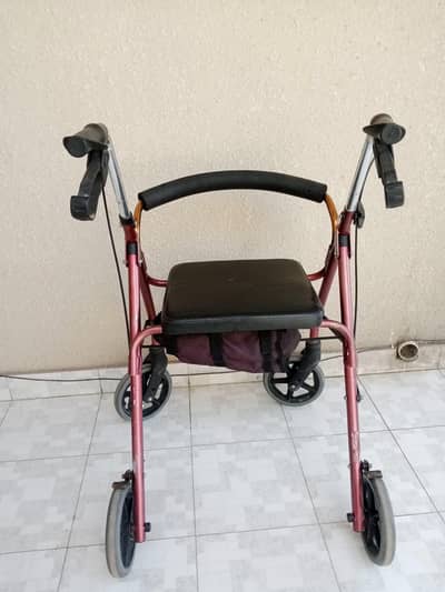 Rollater walker