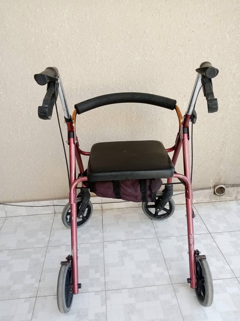 Rollater walker 0