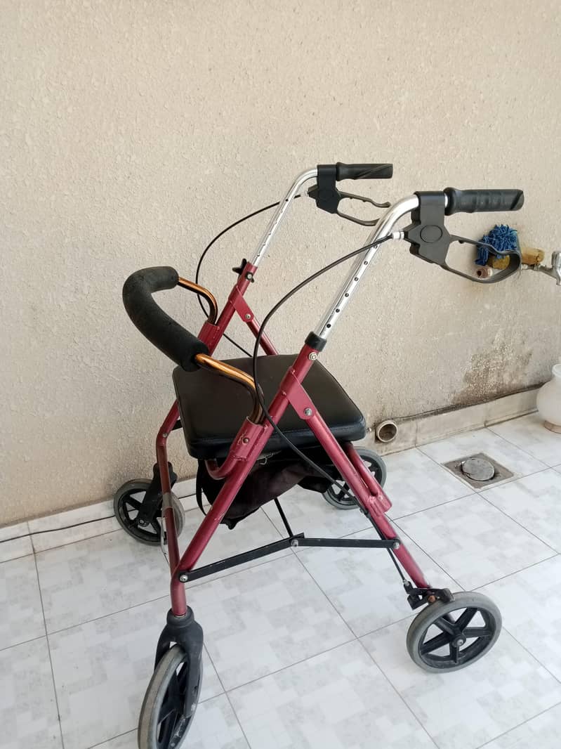 Rollater walker 1