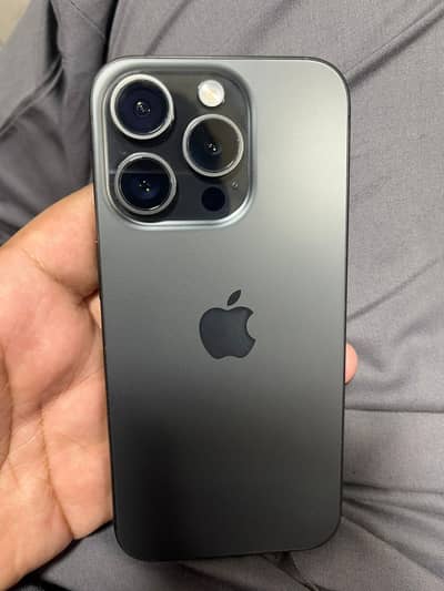 Apple iPhone 15 Pro