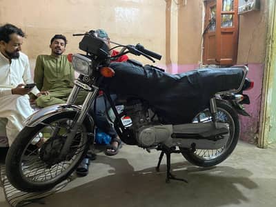urgent sale unique 125