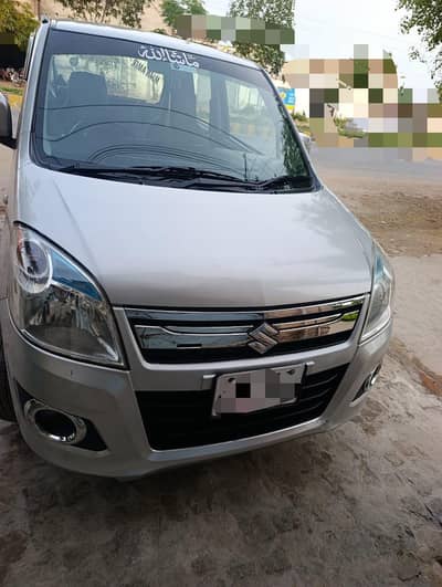 Suzuki Wagon R  VXR 2018