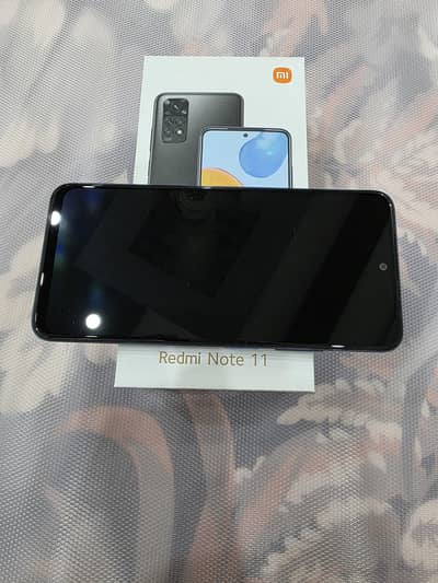 Xiaomi Redmi Note 11
