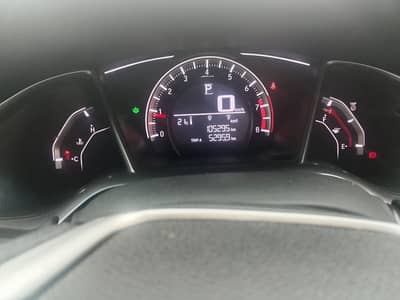 Honda Civic VTi Oriel Prosmatec 2018