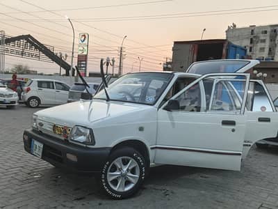 Suzuki Mehran VXR 2003