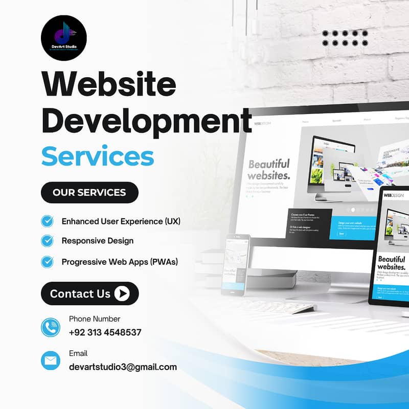Professional WordPress Website Design & Development 0