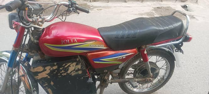 jolta bike for sale in reasonable price