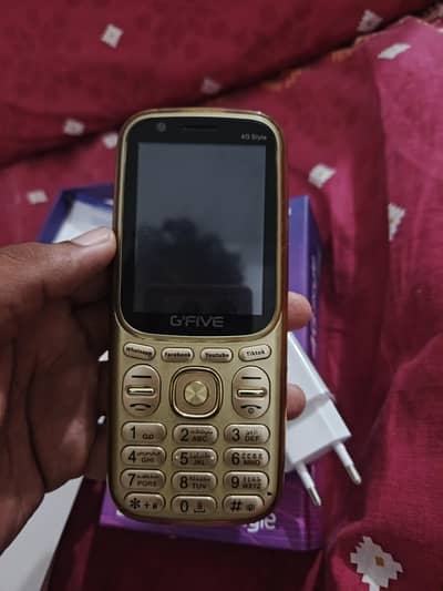 G'Five 4G Ultra Pro