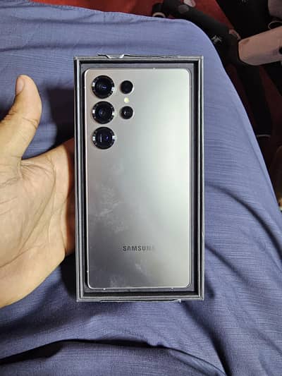 s25 ultra 12gb 512 gb offcail pta brand new arjant sal