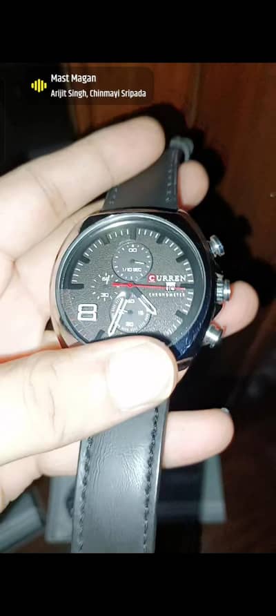 curren watches